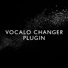 VOCALO CHANGER Reference Manual
